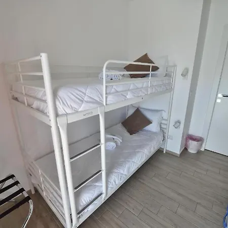 Karol Wojtyla Airport Gasthuis Bari